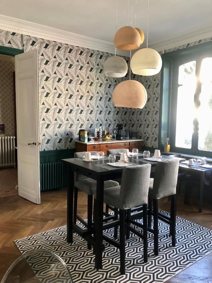 La Grande Maison Mazamet Eksteriør bilde