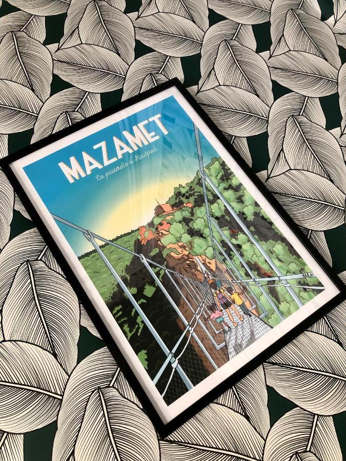 La Grande Maison Mazamet Eksteriør bilde